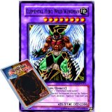 Deckboosters Yu Gi Oh : DP03-EN011 Unlimited Edition Elemental Hero Wild Wingman Common Card - ( Jaden Yuki 2 YuGiOh Single Card )
