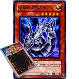 Deckboosters Yu Gi Oh : DP04-EN001 Unlimited Edition Cyber Dragon Rare Card - ( Zane Truesdale YuGiOh Single Card