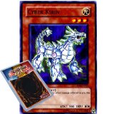 Yu Gi Oh : DP04-EN005 Unlimited Edition Cyber Kirin Common Card - ( Zane Truesdale YuGiOh Single Card )