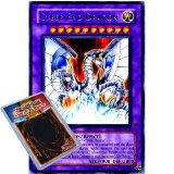 Deckboosters Yu Gi Oh : DP04-EN012 Unlimited Edition Cyber End Dragon Rare Card - ( Zane Truesdale YuGiOh Single Card )