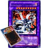 Deckboosters Yu Gi Oh : DP04-EN013 Unlimited Edition Chimeratech Overdragon Rare Card - ( Zane Truesdale YuGiOh Single Card )