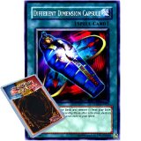 Yu Gi Oh : DP04-EN019 Unlimited Edition Different Dimension Capsule Common Card - ( Zane Truesdale YuGiOh Single Card )