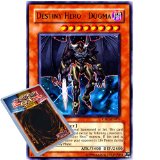 Yu Gi Oh : DP05-EN007 1st Edition Destiny Hero - Dogma Rare Card - ( Aster Phoenix YuGiOh Single Card )