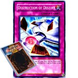 Deckboosters Yu Gi Oh : DP05-EN023 1st Edition Destruction of Destiny Common Card - ( Aster Phoenix YuGiOh Single