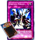 Deckboosters Yu Gi Oh : DP05-EN027 1st Edition Destiny Mirage Common Card - ( Aster Phoenix YuGiOh Single Card )