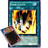 Deckboosters Yu-Gi-Oh : DP06-EN018 1st Ed Dark Fusion Common Card - ( Jaden Yuki 3 YuGiOh Single Card )