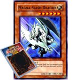 Deckboosters Yu-Gi-Oh : DP07-EN010 1st Ed Magna-Slash Dragon Common Card - ( Jesse Anderson YuGiOh Single Card )