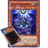 Deckboosters Yu Gi Oh : DP1-EN008 Unlimited Edition Dark Catapulter Common Card - ( Jaden Yuki YuGiOh Single Card )