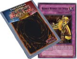 Deckboosters Yu Gi Oh : DR1-EN043 Unlimited Edition Barrel Behind the Door Rare Card - ( Dark Revelation 1 YuGiOh Single Card )