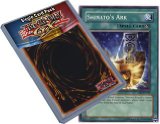 Yu Gi Oh : DR1-EN191 Unlimited Edition Shinatos Ark Common Card - ( Dark Revelation 1 YuGiOh Single Card )
