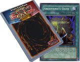 Deckboosters Yu Gi Oh : DR1-EN254 Unlimited Edition Archfiends Oath Common Card - ( Dark Revelation 1 YuGiOh Single Card )