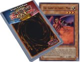 Yu Gi Oh : DR2-EN121 Unlimited Edition The Agent of Force - Mars Common Card - ( Dark Revelation 2 YuGiOh Single Card )