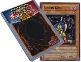 Yu Gi Oh : DR2-EN143 Unlimited Edition Goblin King Common Card - ( Dark Revelation 2 YuGiOh Single Card )