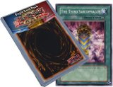 Yu Gi Oh : DR2-EN212 Unlimited Edition The Third Sarcophagus Common Card - ( Dark Revelation 2 YuGiOh Single Card )