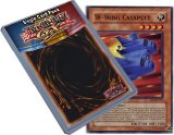 Deckboosters Yu Gi Oh : EEN-EN011 1st Edition W-Wing Catapult Common Card - ( Elemental Energy YuGiOh Single Card )