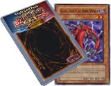 Deckboosters Yu Gi Oh : EEN-EN025 1st Edition Scarr, Scout of Dark World Common Card - ( Elemental Energy YuGiOh Single Card )
