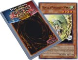 Deckboosters Yu Gi Oh : EEN-EN029 1st Edition Familiar-Possessed - Wynn Common Card - ( Elemental Energy YuGiOh Single Card )