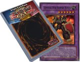 Deckboosters Yu Gi Oh : EEN-EN033 1st Edition Elemental Hero Rampart Blaster Ultra Rare Card - ( Elemental Energy YuGiOh Single Card )