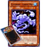 Deckboosters Yu-Gi-Oh : GLAS-EN006 1st Ed Cloudian - Ghost Fog Common Card - ( Gladiators Assault YuGiOh Single Card )