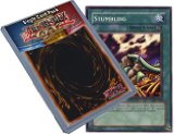 Deckboosters Yu Gi Oh : IOC-035 Unlimited Edition Stumbling Short Print Card - ( Invasion of Chaos YuGiOh Single Card )