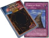 Deckboosters Yu Gi Oh : IOC-050 1st Edition Tower of Babel Common Card - ( Invasion of Chaos YuGiOh Single Card )