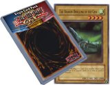 Deckboosters Yu-Gi-Oh : LOD-037 Unlimited Ed The Dragon Dwelling In The Cave Common Card - ( Legacy of Darkness YuGiOh Single Card )