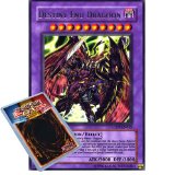 Yu-Gi-Oh : LODT-EN042 1st Ed Destiny End Dragoon Ultra Rare Card - ( Light of Destruction YuGiOh Single Card )