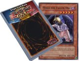 Deckboosters Yu Gi Oh : LON-046 1st Edition Marie the Fallen One Rare Card - ( Labyrinth of Nightmare YuGiOh Single Card )