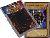 Deckboosters Yu Gi Oh : LON-E012 Unlimited Edition Melchid the Four-Face Beast Common Card - ( Labyrinth of Night