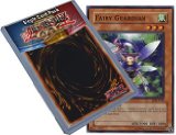 Yu Gi Oh : LON-E039 Unlimited Edition Fairy Guardian Common Card - ( Labyrinth of Nightmare YuGiOh Single Card )