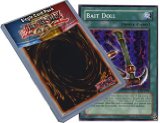 Deckboosters Yu Gi Oh : LON-E096 Unlimited Edition Bait Doll Common Card - ( Labyrinth of Nightmare YuGiOh Single