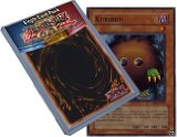 Deckboosters Yu Gi Oh : MRD-E071 Unlimited Edition Kuriboh Super Rare Card - ( Metal Raiders YuGiOh Single Card )