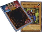 Deckboosters Yu Gi Oh : MRD-E087 Unlimited Edition Protector of the Throne Common Card - ( Metal Raiders YuGiOh Single Card )