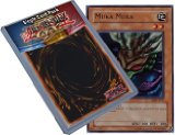 Deckboosters Yu Gi Oh : MRD-E107 1st Edition Muka Muka Rare Card - ( Metal Raiders YuGiOh Single Card )