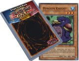 Yu Gi Oh : MRL-001 Unlimited Edition Penguin Knight Common Card - ( Magic Ruler YuGiOh Single Card )