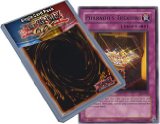 Deckboosters Yu Gi Oh : PGD-052 1st Edition Pharaohs Treasure Rare Card - ( Pharonic Guardian YuGiOh Single Card 