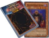Deckboosters Yu Gi Oh : PGD-061 Unlimited Edition Gravekeepers Guard Common Card - ( Pharonic Guardian YuGiOh Sin