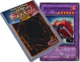 Deckboosters Yu Gi Oh : POTD-EN035 1st Edition Ambulance Rescueroid Common Card - ( Power of the Duelist YuGiOh Single Card )