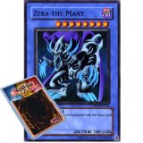 Deckboosters Yu-Gi-Oh : PP01-EN011 Zera The Mant Super Rare Card - ( Premium Pack 1 YuGiOh Single Card )