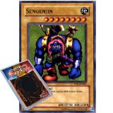 Yu-Gi-Oh : PP02-EN003 Sengenjin Super Rare Card - ( Premium Pack 2 YuGiOh Single Card )