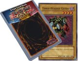 Yu-Gi-Oh : PSV-002 1st Ed Three-Headed Geedo Common Card - ( Pharaohs Servant YuGiOh Single Card )