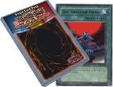 Deckboosters Yu-Gi-Oh : PSV-036 1st Ed The Shallow Grave Rare Card - ( Pharaohs Servant YuGiOh Single Card )