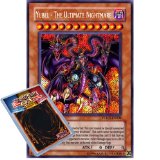 Deckboosters Yu-Gi-Oh : PTDN-EN008 1st Ed Yubel - The Ultimate Nightmare Secret Rare Card - ( Phantom Darkness Yu
