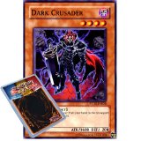 Deckboosters Yu-Gi-Oh : PTDN-EN020 1st Ed Dark Crusader Common Card - ( Phantom Darkness YuGiOh Single Card )