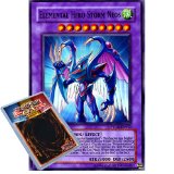 Deckboosters Yu-Gi-Oh : PTDN-EN043 1st Ed Elemental Hero Storm Neos Super Rare Card - ( Phantom Darkness YuGiOh Single Card )