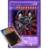 Yu-Gi-Oh : RP01-EN028 Unlimited Ed B. Skull Dragon Rare Card - ( Retro Pack 1 YuGiOh Single Card )