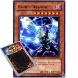 Deckboosters Yu-Gi-Oh : RP01-EN044 Unlimited Ed Barrel Dragon Rare Card - ( Retro Pack 1 YuGiOh Single Card )