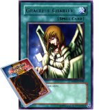 Yu-Gi-Oh : RP01-EN088 Unlimited Ed Graceful Charity Rare Card - ( Retro Pack 1 YuGiOh Single Card )