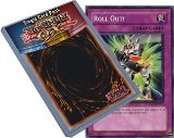 Deckboosters Yu Gi Oh : SD10-EN037 1st Edition Roll Out! Common Card - ( YuGiOh Single Card )