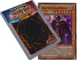 Yu Gi Oh : SD6-EN001 1st Edition Dark Eradicator Warlock Ultra Rare Card - ( YuGiOh Single Card )